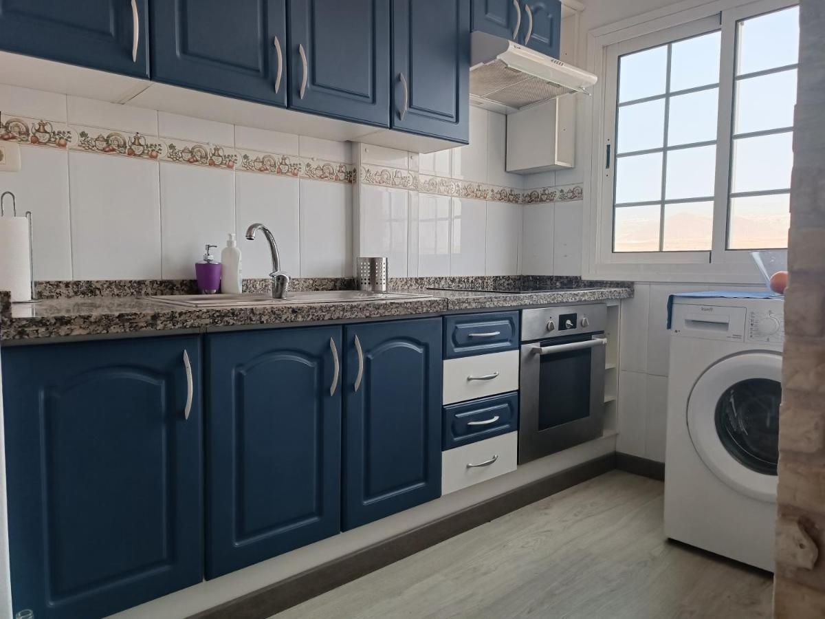 Apartamento Soleado Лос-Абригос Экстерьер фото