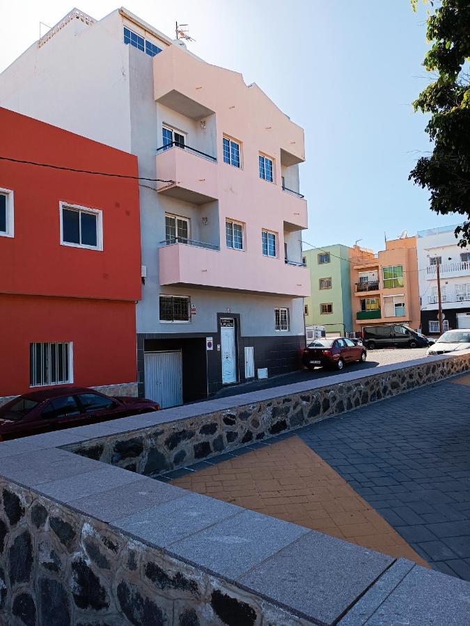 Apartamento Soleado Лос-Абригос Экстерьер фото